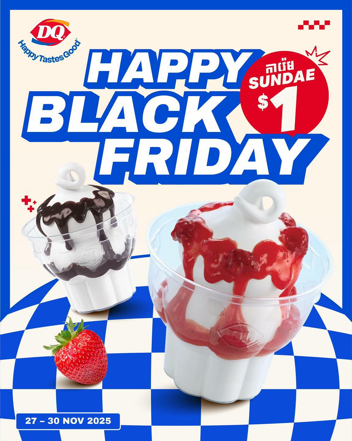 Black Friday Hot Deal