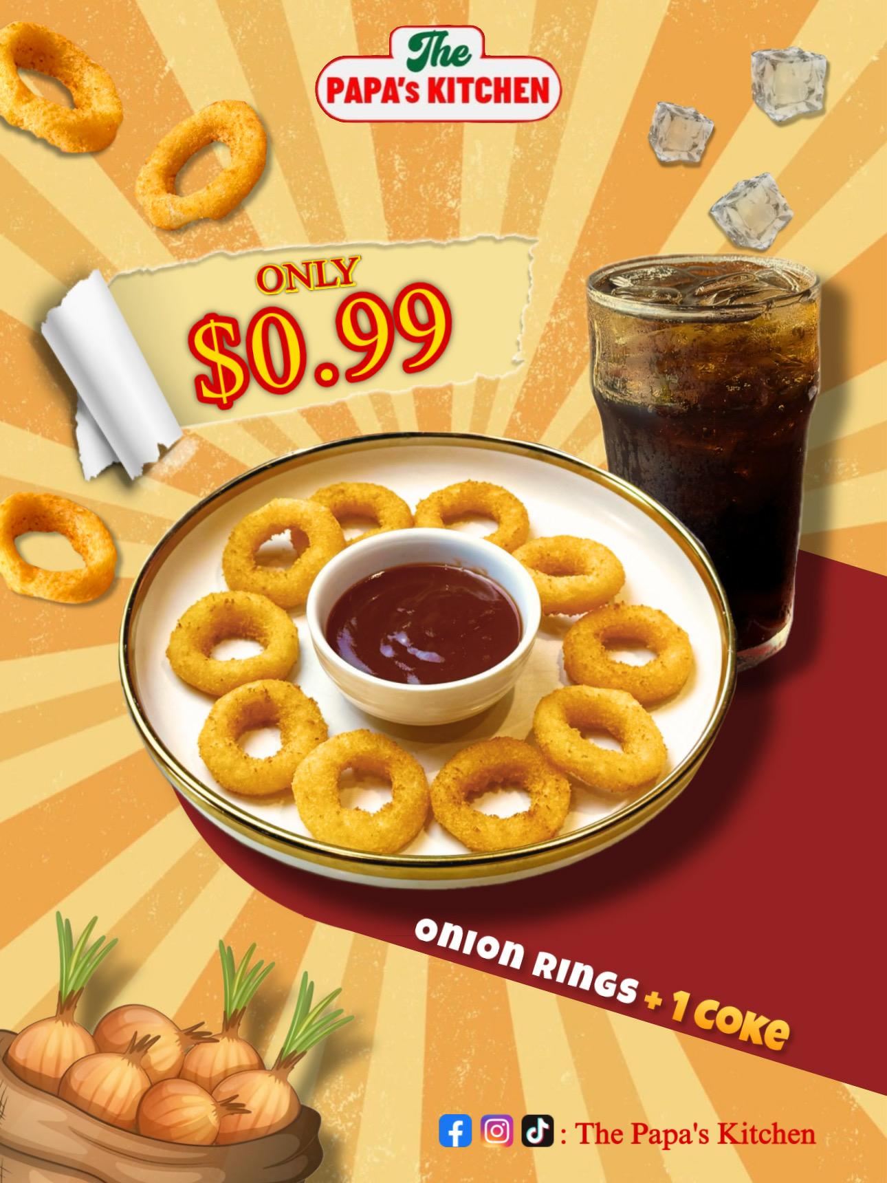 Onion Rings
