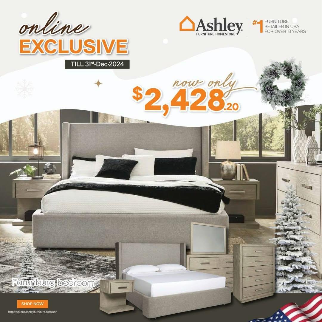 Fawnburg ត្រឹមតែ$2,428.20 តែប៉ុណ្ណោះ