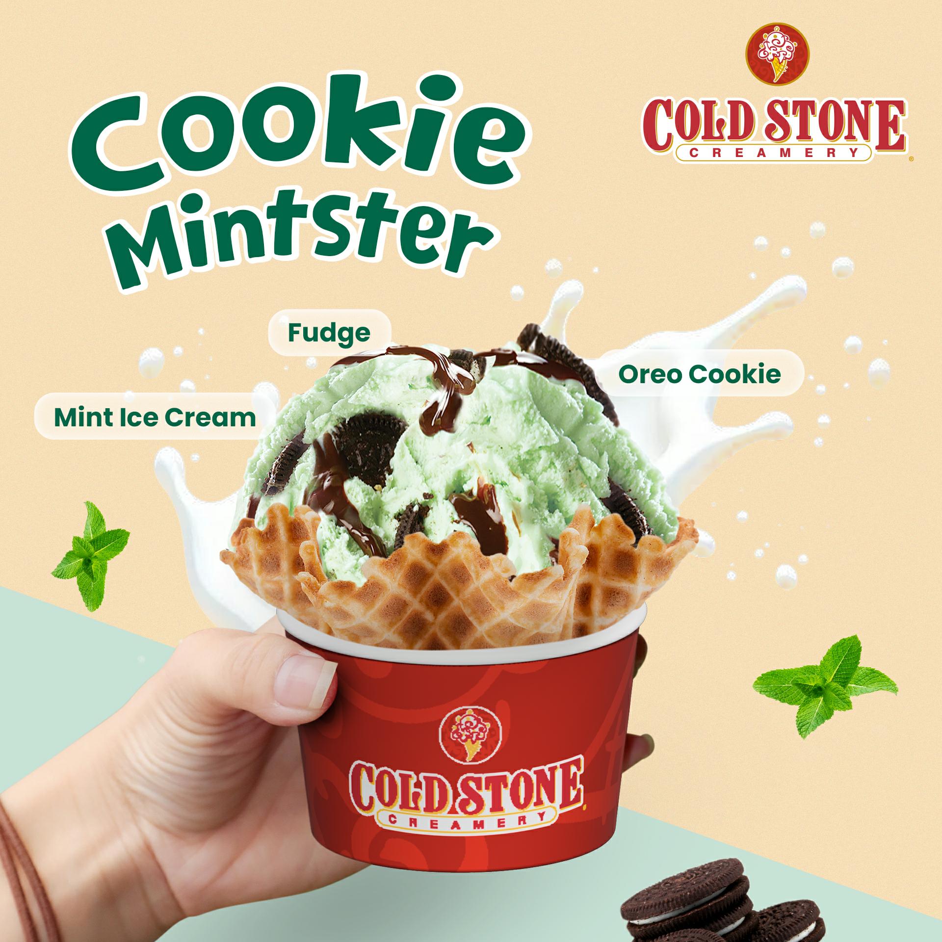 Cookie Mintster!