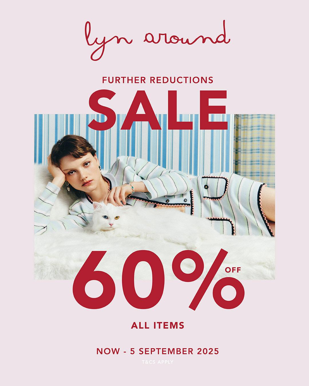 បញ្ចុះតម្លៃបន្ថែម ៦០%