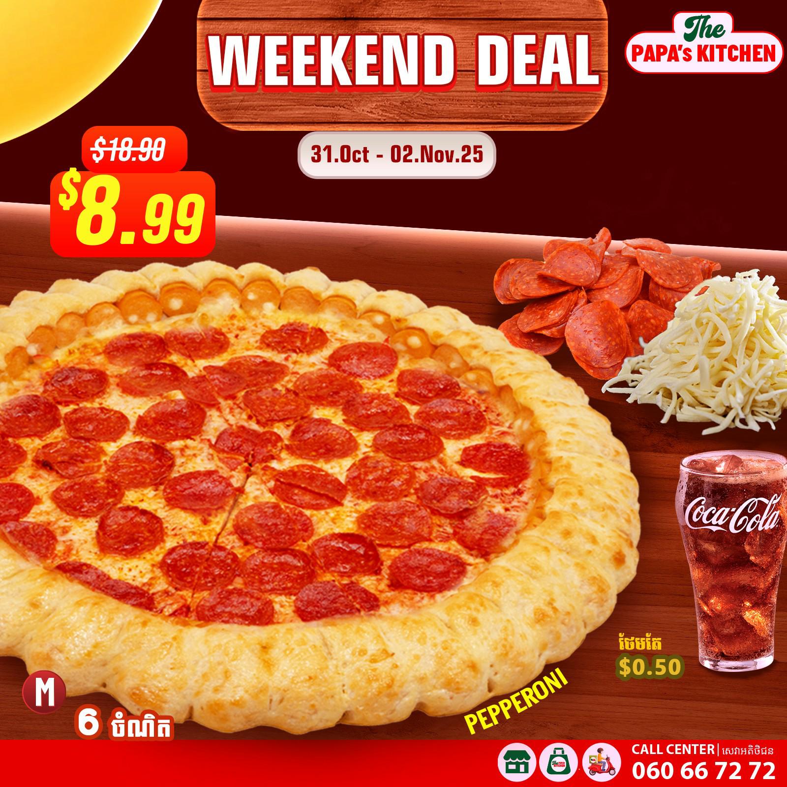 Weekend Deal Alert!