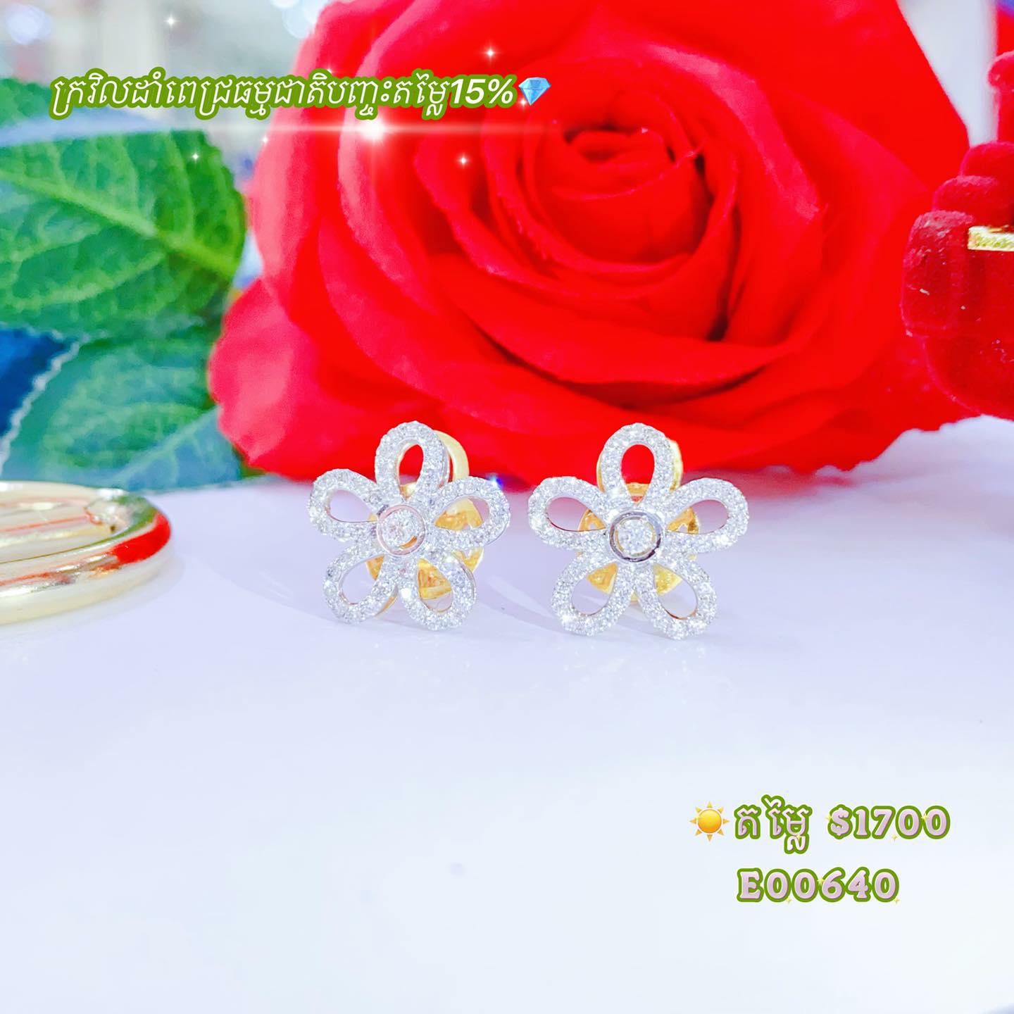 យើងខ្ញុំបន្តការបញ្ចុះពិសេស 15%