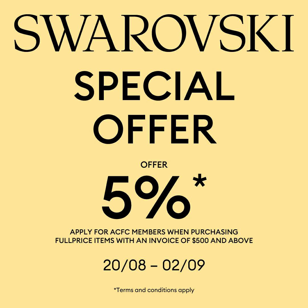 OFFER 5% OFF